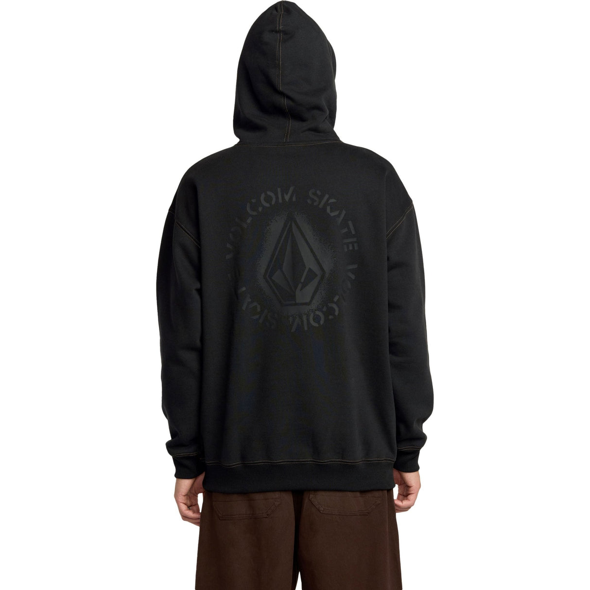 Volcom Skidder PO Hoodie - The Snowboard Shop