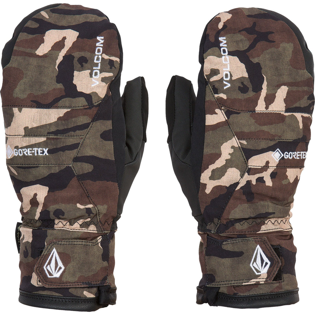 Volcom Stay Dry GORE-TEX Mitt - The Snowboard Shop