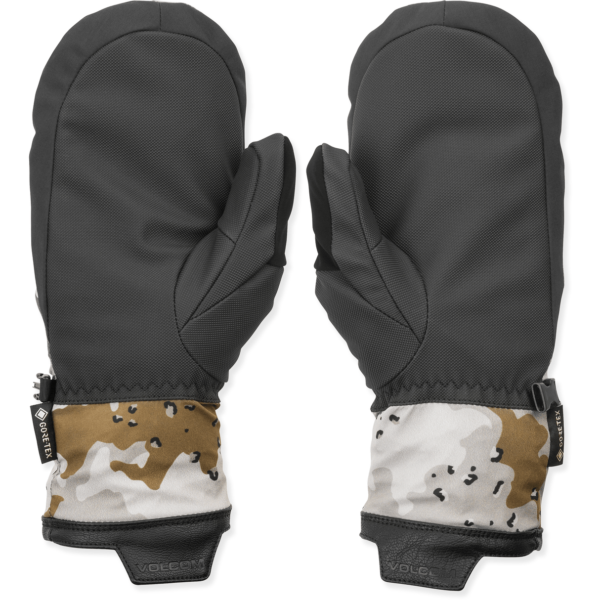 Volcom Stay Dry GORE - TEX Mitt - The Snowboard Shop