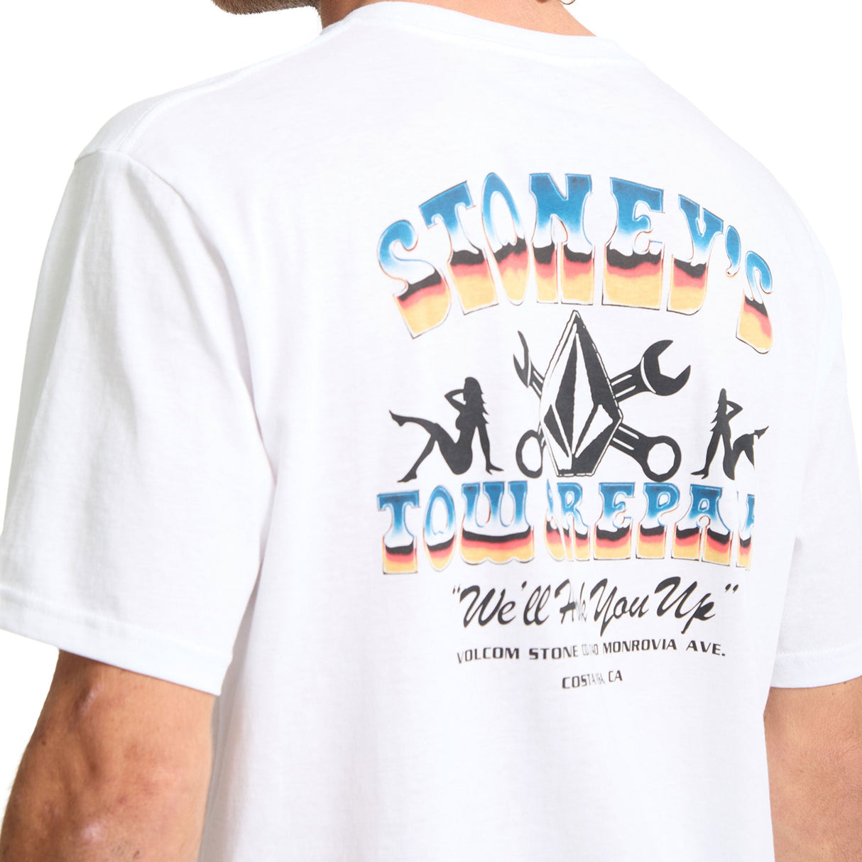 Volcom Stoneys BSC Short Sleeve T-Shirt - The Snowboard Shop