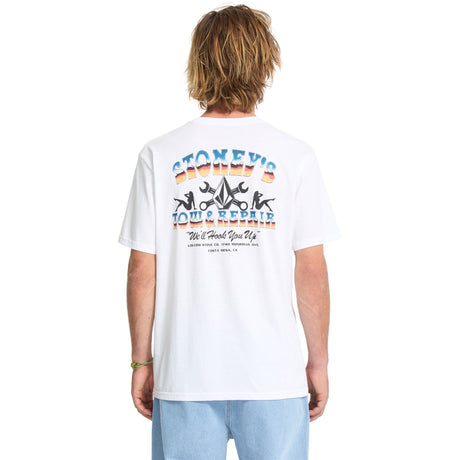 Volcom Stoneys BSC Short Sleeve T-Shirt - The Snowboard Shop