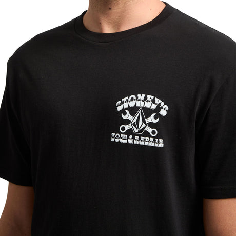 Volcom Stoneys BSC Short Sleeve T-Shirt - The Snowboard Shop