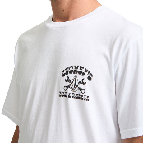 Volcom Stoneys BSC Short Sleeve T-Shirt - The Snowboard Shop