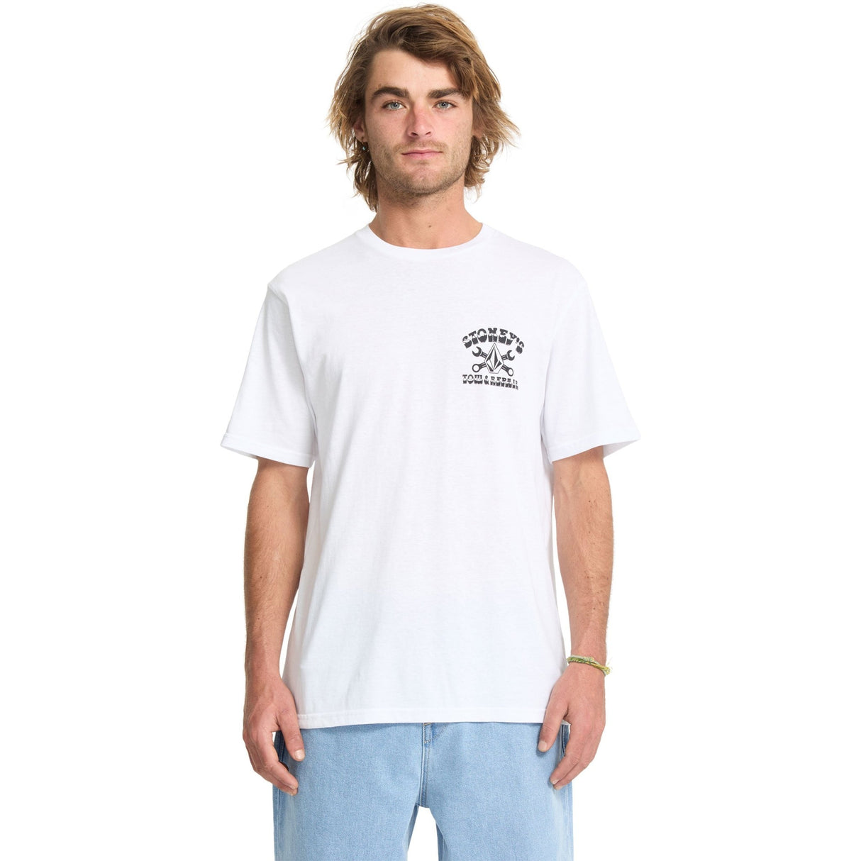 Volcom Stoneys BSC Short Sleeve T-Shirt - The Snowboard Shop