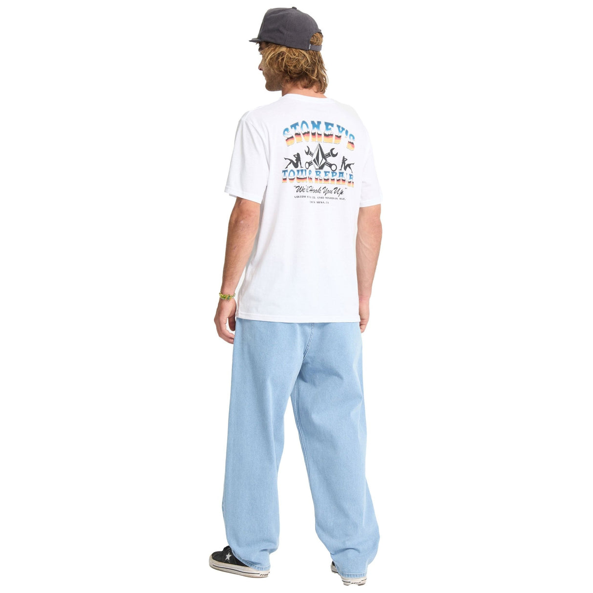 Volcom Stoneys BSC Short Sleeve T-Shirt - The Snowboard Shop