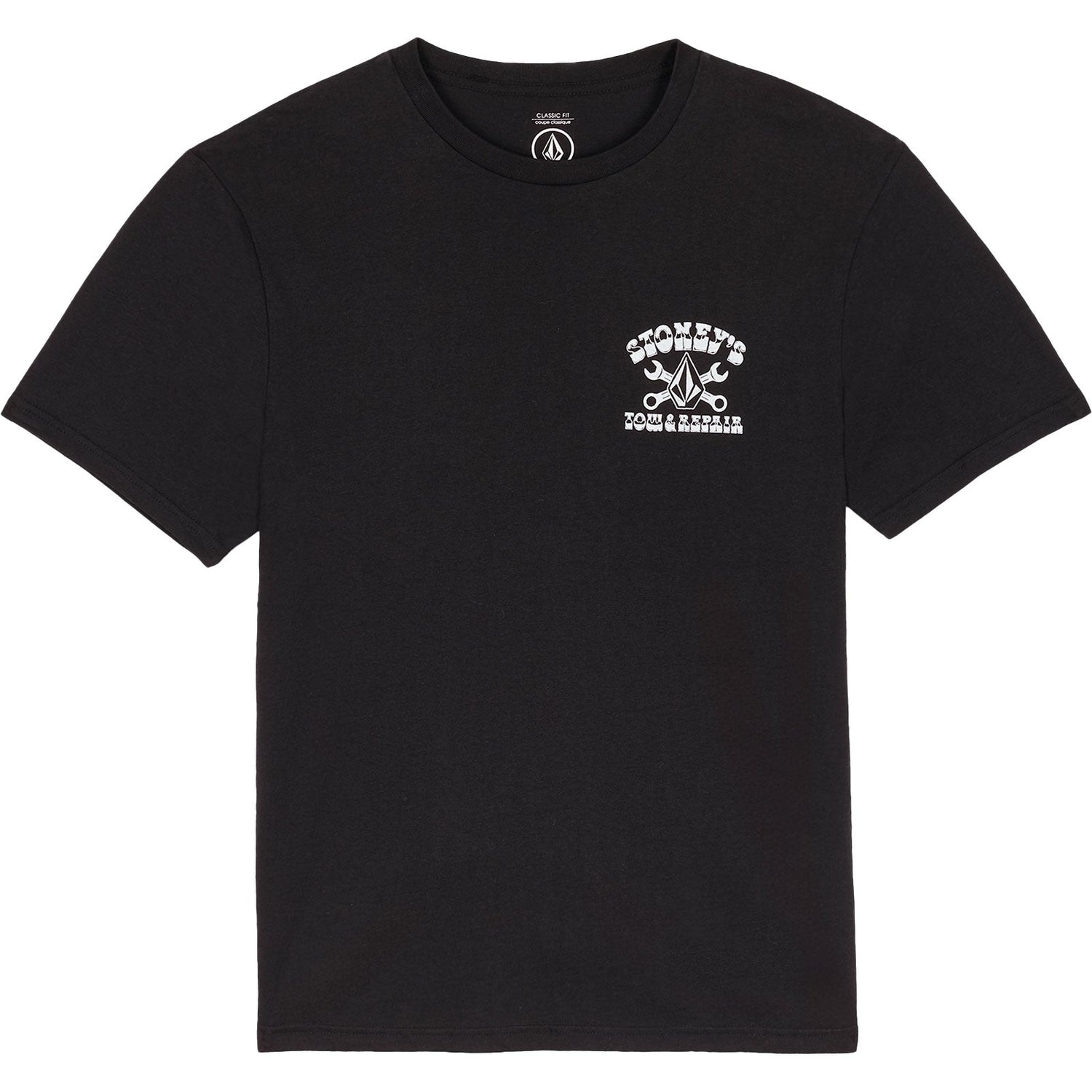 Volcom Stoneys BSC Short Sleeve T-Shirt - The Snowboard Shop