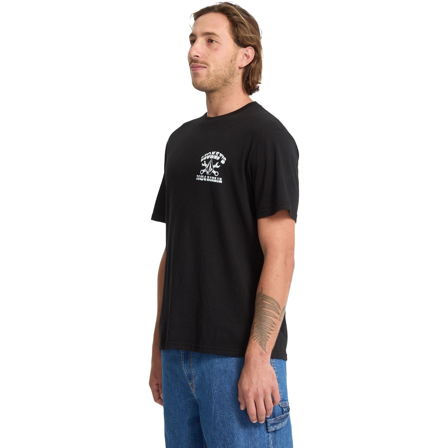 Volcom Stoneys BSC Short Sleeve T-Shirt - The Snowboard Shop