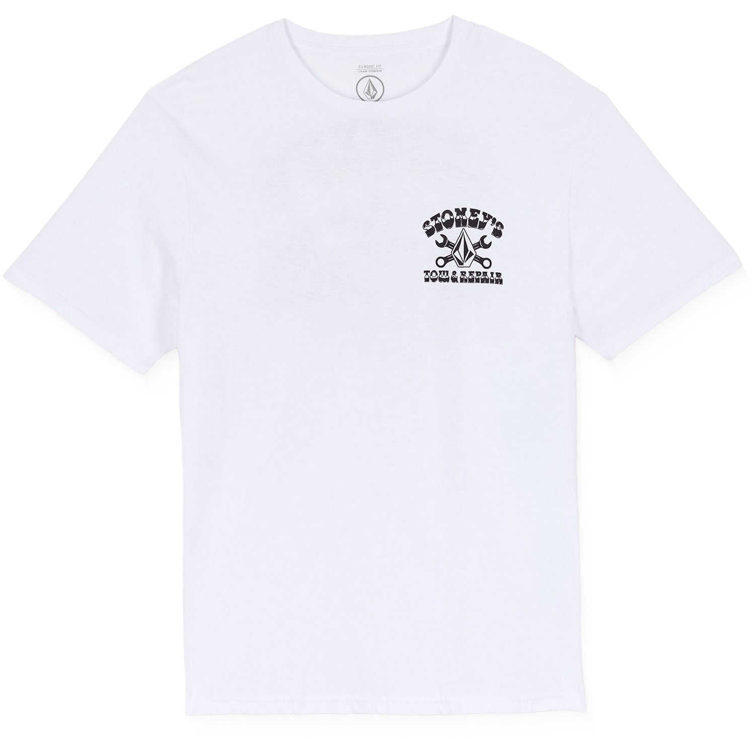 Volcom Stoneys BSC Short Sleeve T-Shirt - The Snowboard Shop