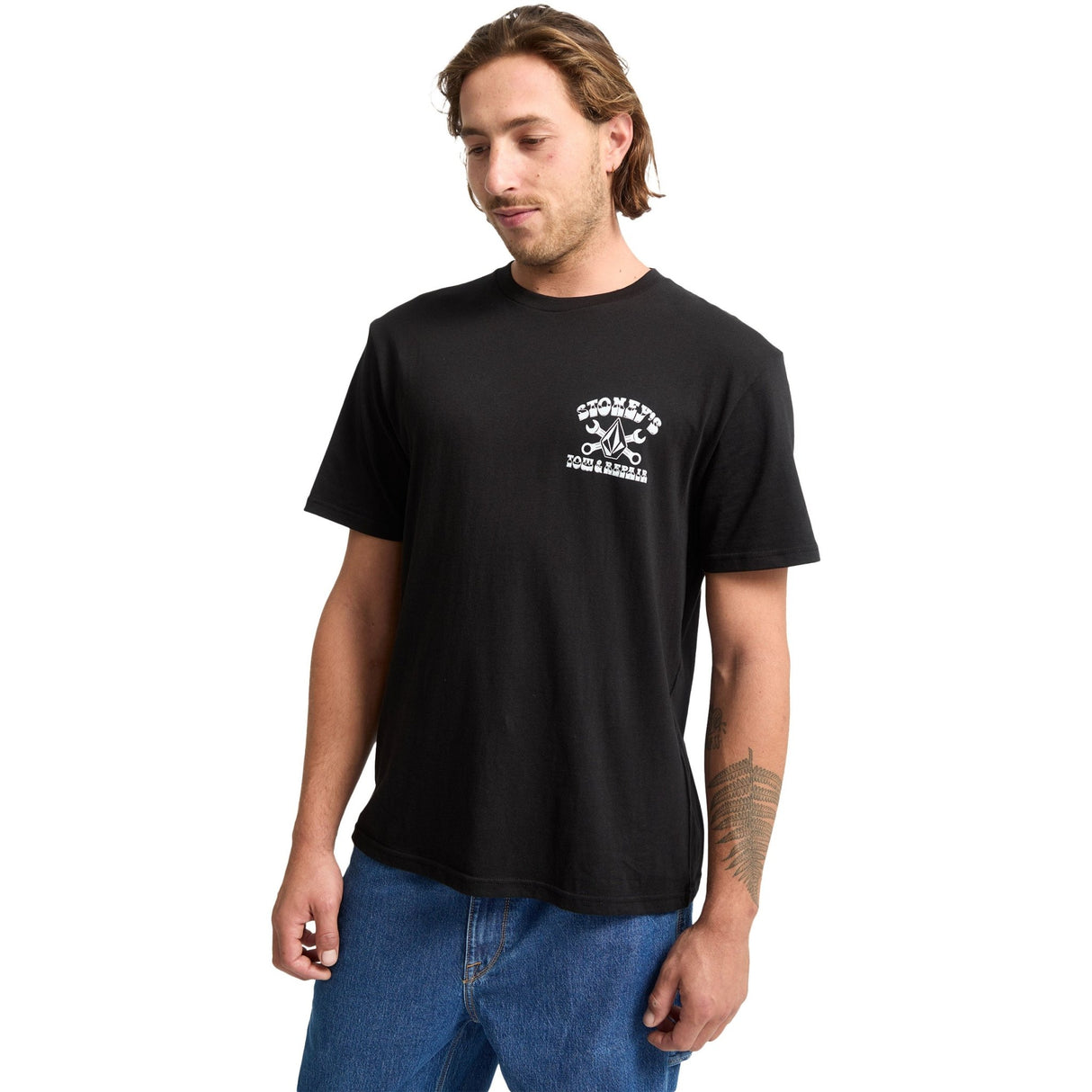 Volcom Stoneys BSC Short Sleeve T-Shirt - The Snowboard Shop