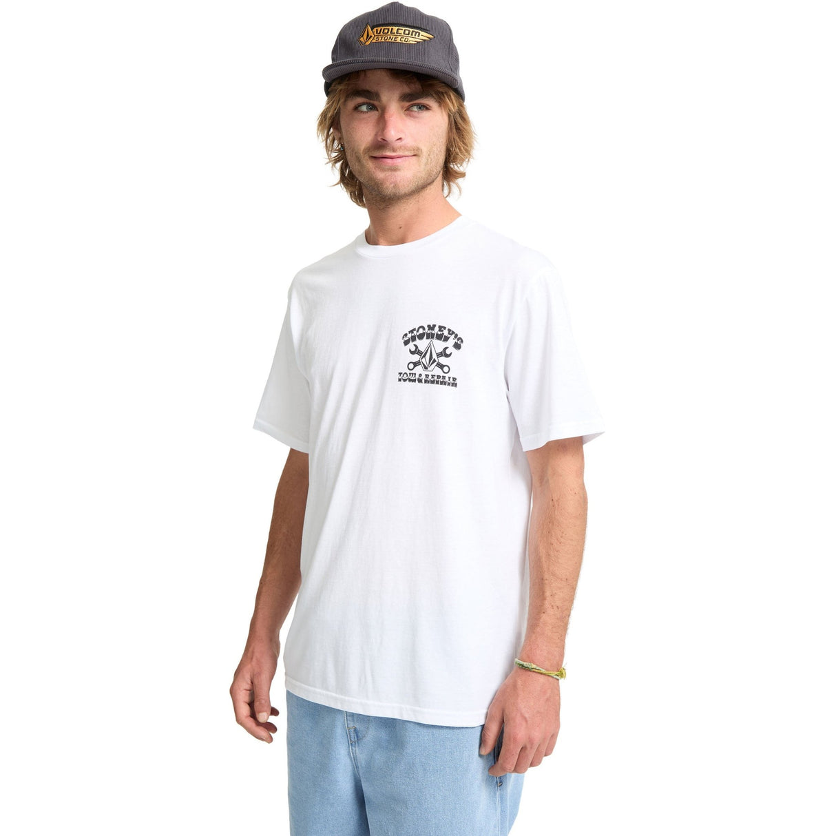 Volcom Stoneys BSC Short Sleeve T-Shirt - The Snowboard Shop