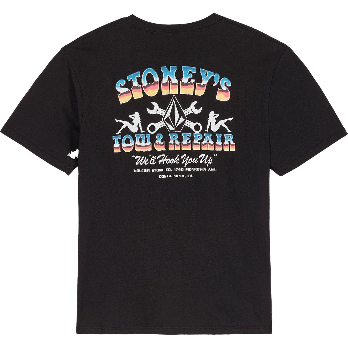 Volcom Stoneys BSC Short Sleeve T-Shirt - The Snowboard Shop