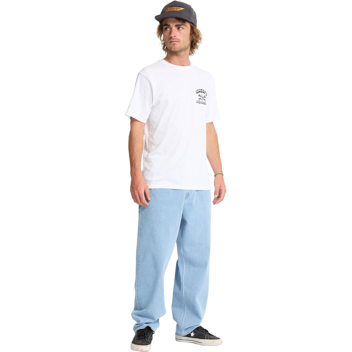 Volcom Stoneys BSC Short Sleeve T-Shirt - The Snowboard Shop