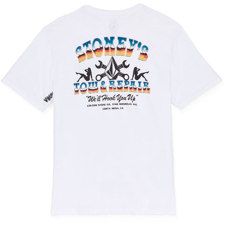 Volcom Stoneys BSC Short Sleeve T-Shirt - The Snowboard Shop