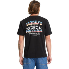 Volcom Stoneys BSC Short Sleeve T-Shirt - The Snowboard Shop