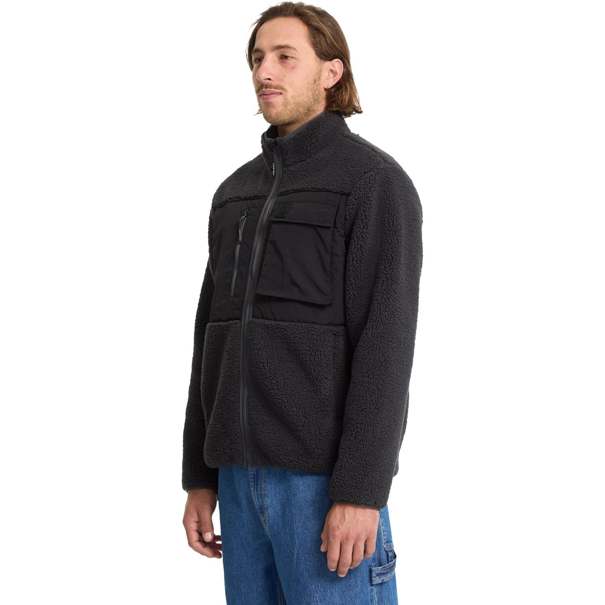 Volcom Storm Stone Zip Fleece - The Snowboard Shop