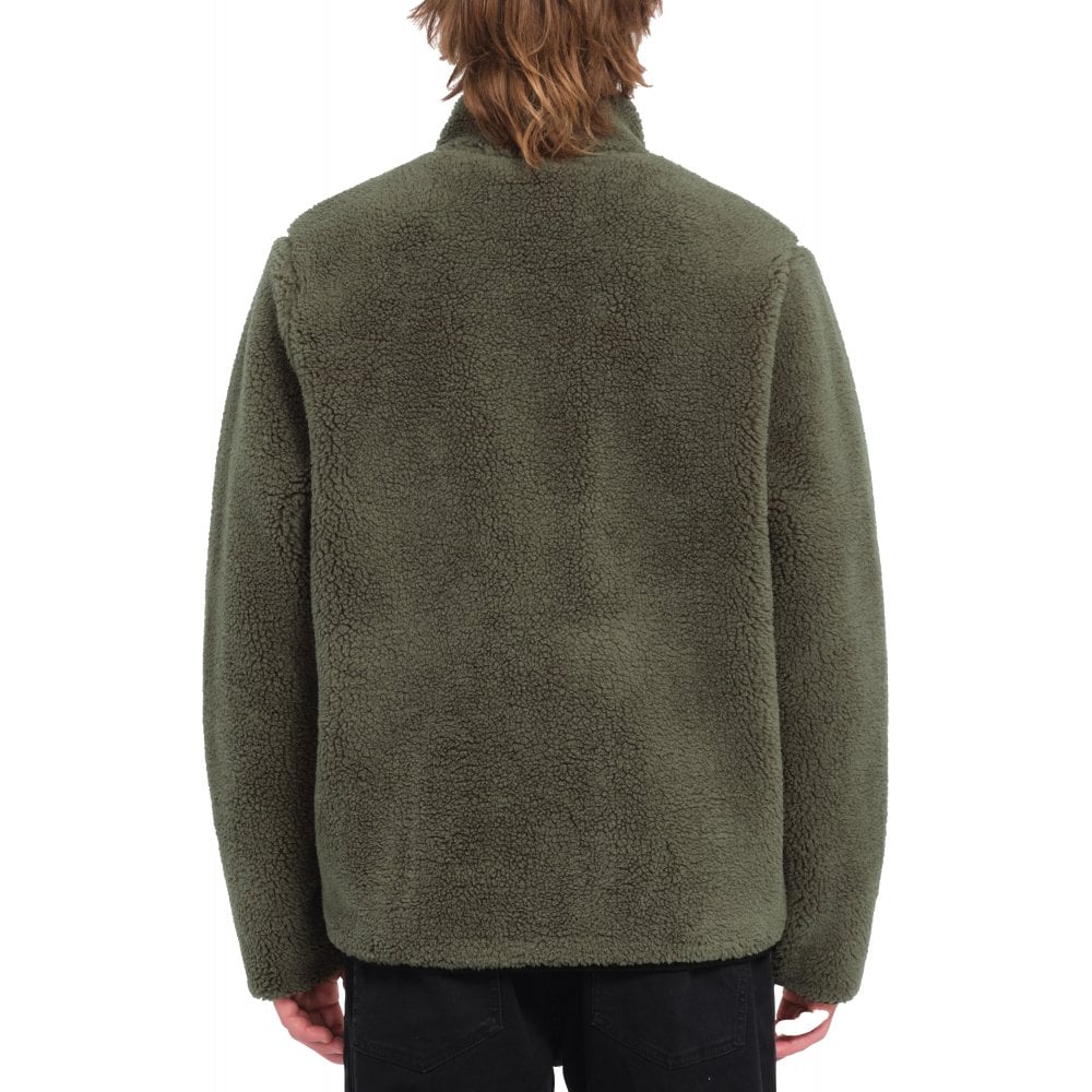 Volcom Storm Stone Zip Fleece - The Snowboard Shop