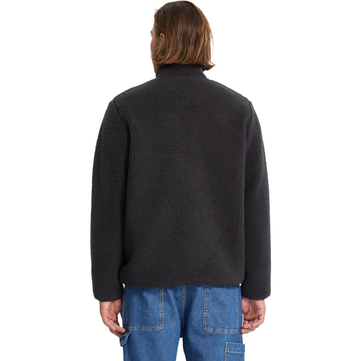 Volcom Storm Stone Zip Fleece - The Snowboard Shop