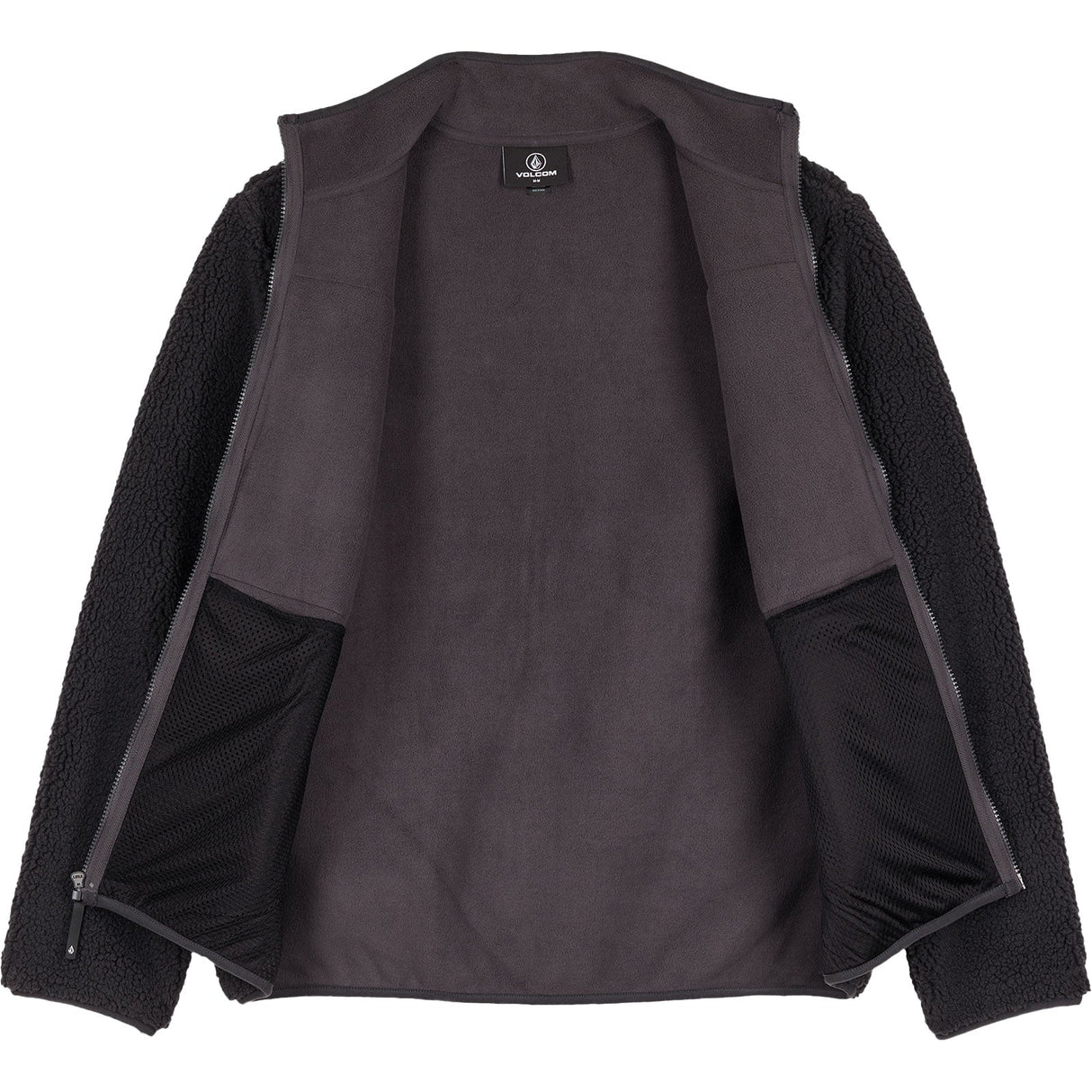 Volcom Storm Stone Zip Fleece - The Snowboard Shop