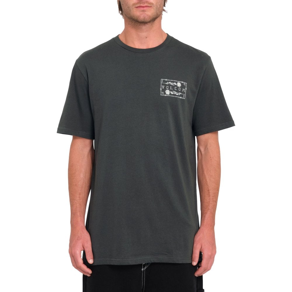 Volcom System Error T-Shirt - The Snowboard Shop