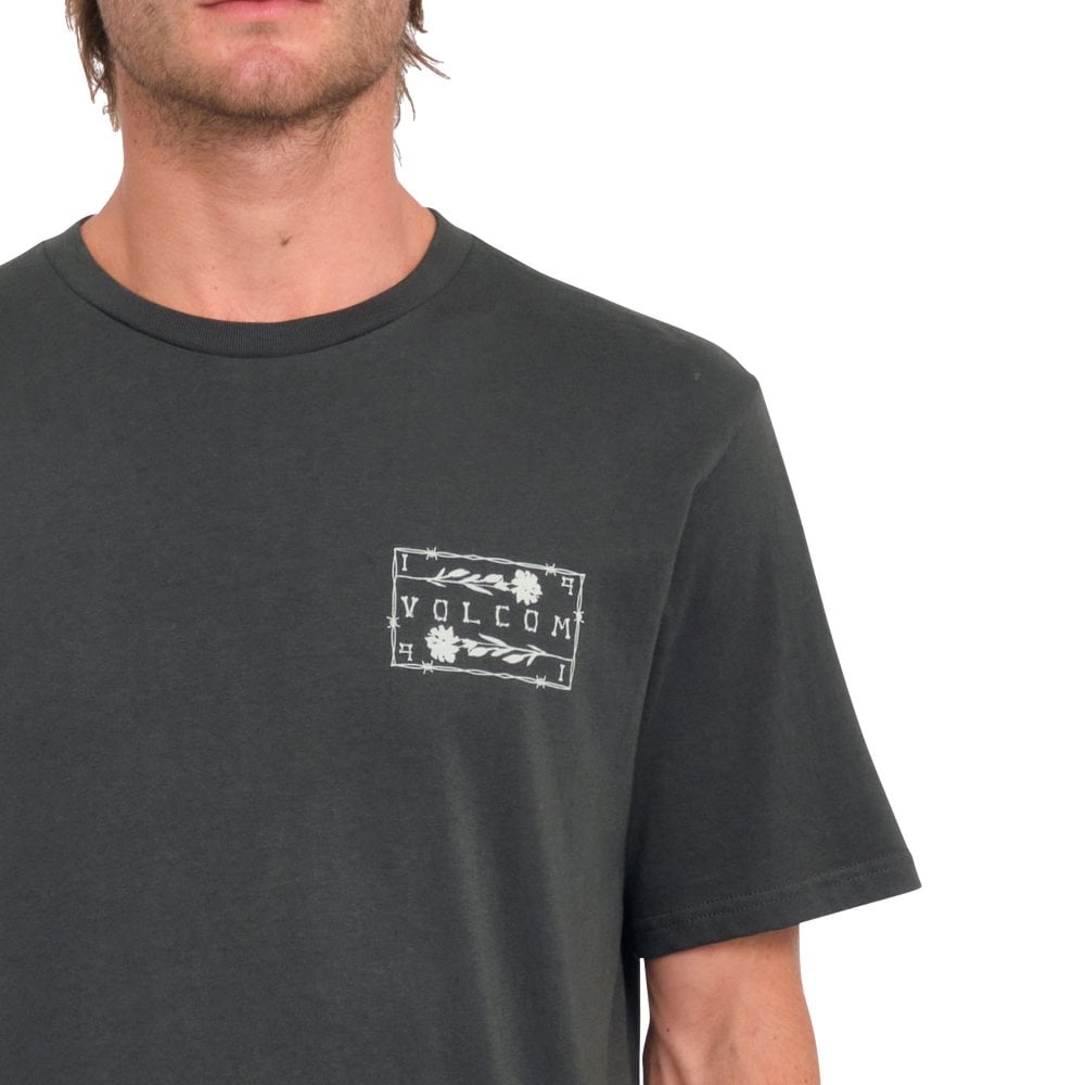 Volcom System Error T-Shirt - The Snowboard Shop