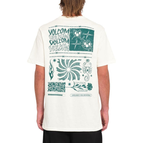Volcom System Error T-Shirt - The Snowboard Shop