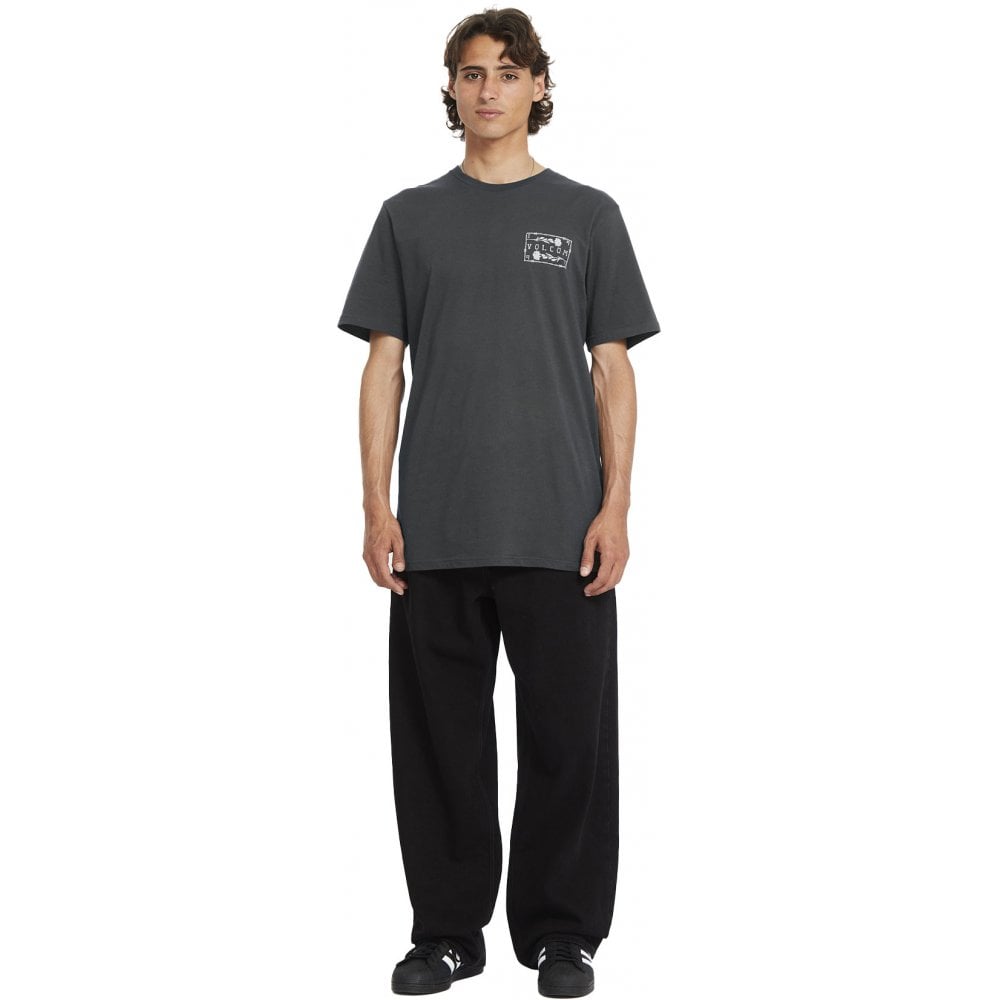 Volcom System Error T-Shirt - The Snowboard Shop