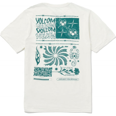 Volcom System Error T-Shirt - The Snowboard Shop