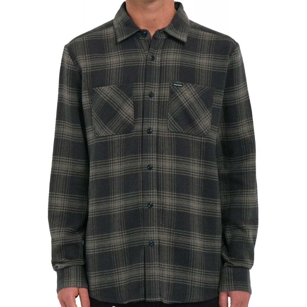 Volcom Tone Stone Long Sleeve Shirt - The Snowboard Shop