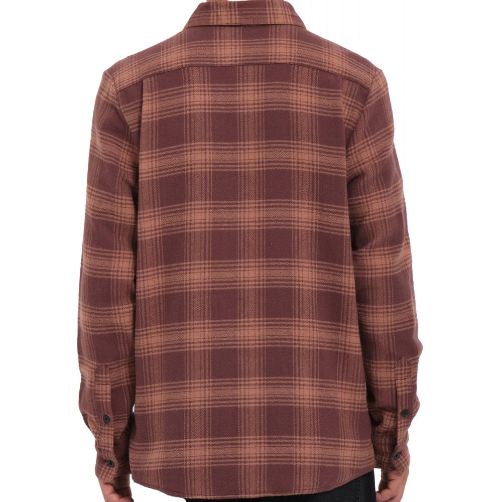 Volcom Tone Stone Long Sleeve Shirt - The Snowboard Shop