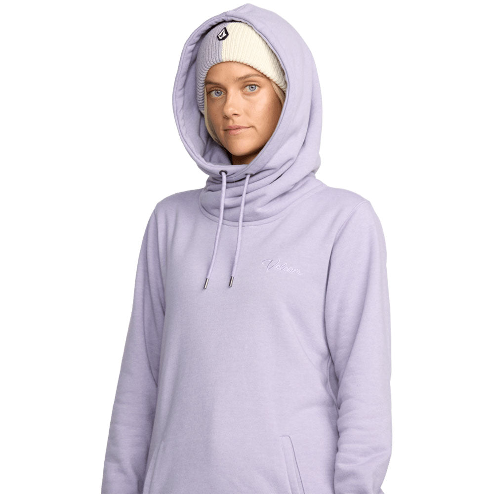 Volcom Tower Women's Pullover Hoodie - The Snowboard Shop