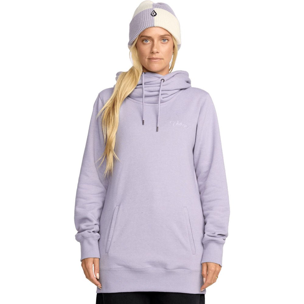 Volcom Tower Women's Pullover Hoodie - The Snowboard Shop