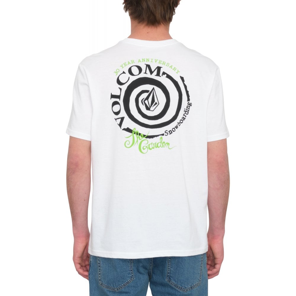 Volcom V Ent The Garden T-Shirt - The Snowboard Shop