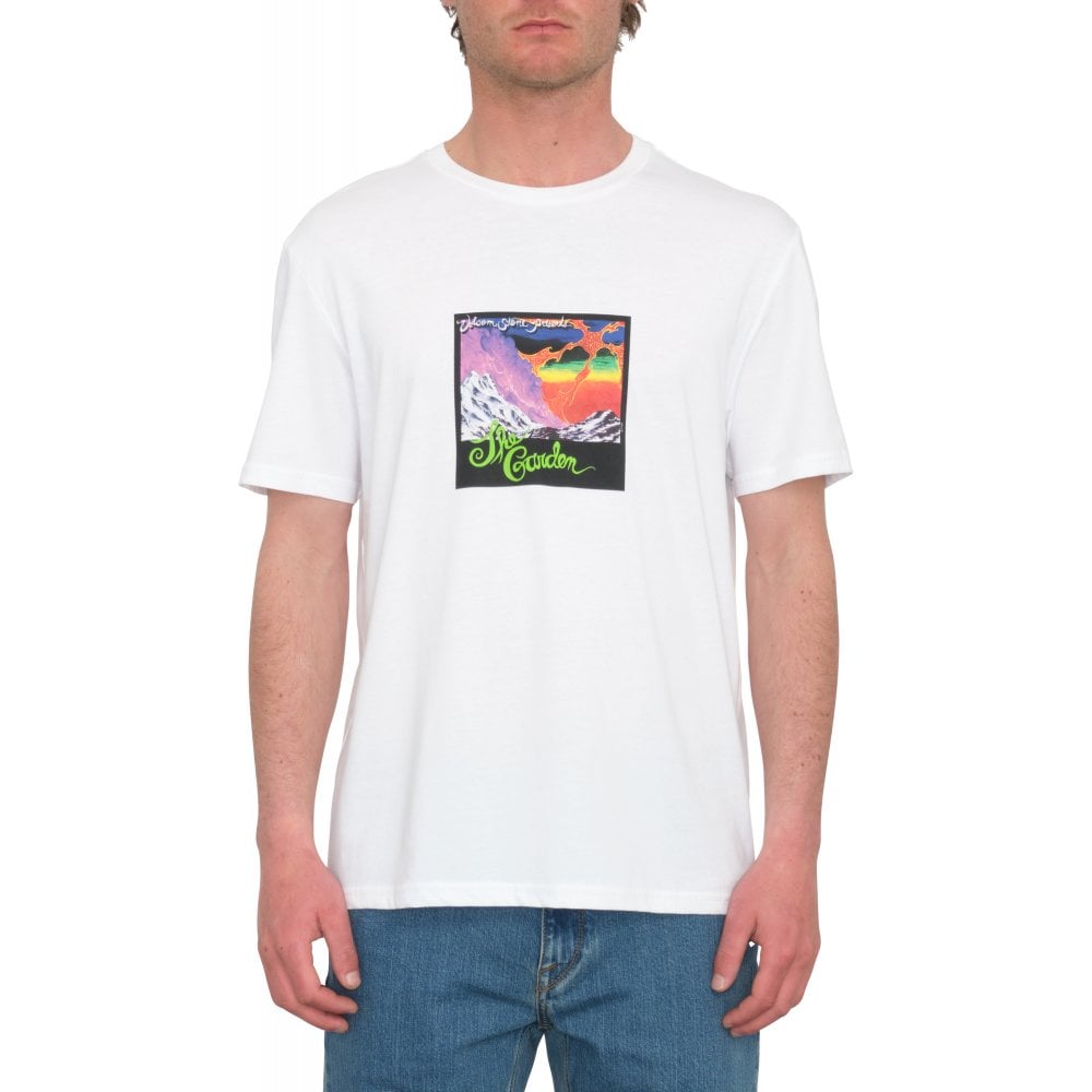 Volcom V Ent The Garden T-Shirt - The Snowboard Shop
