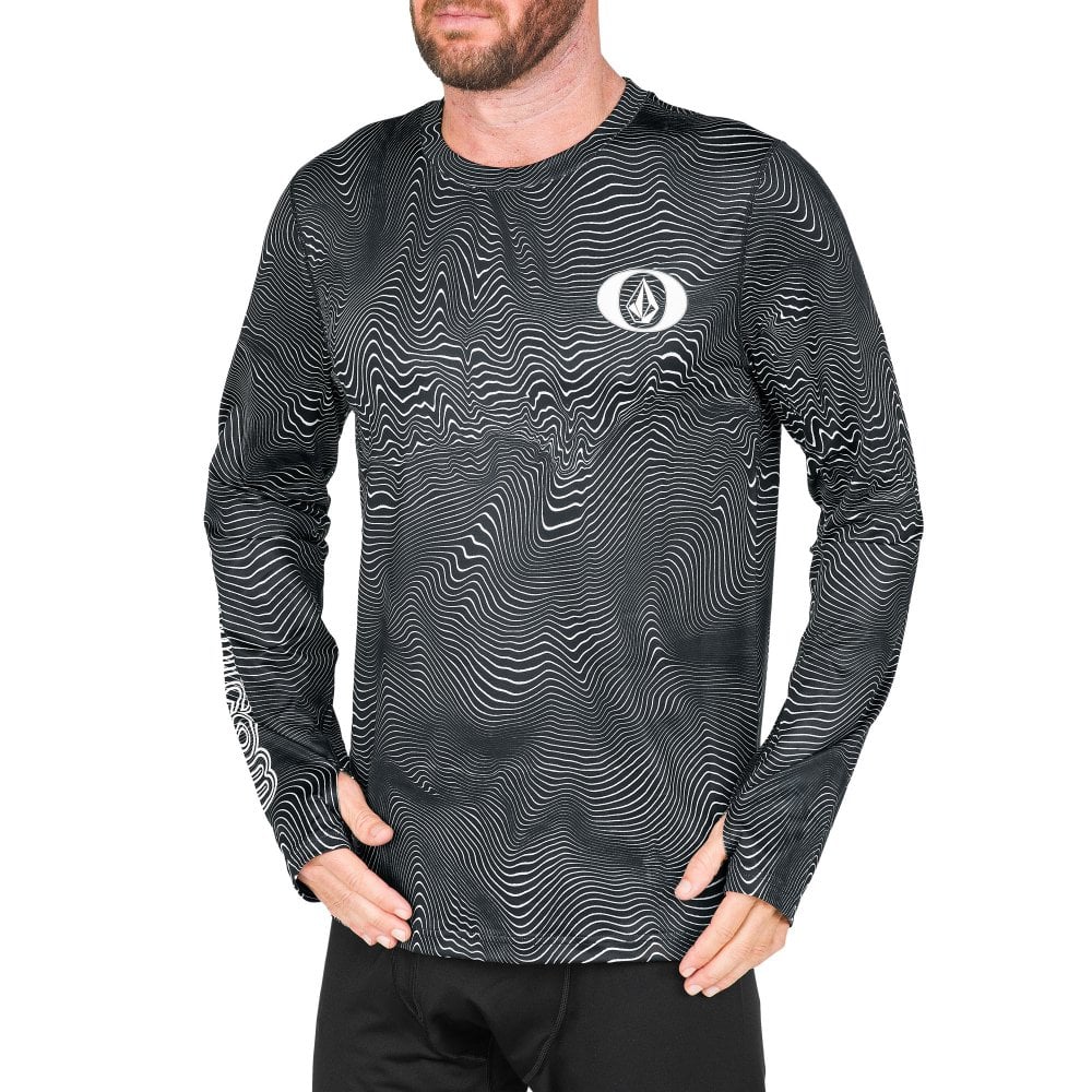 Volcom V - Science Crew Base Layer - The Snowboard Shop