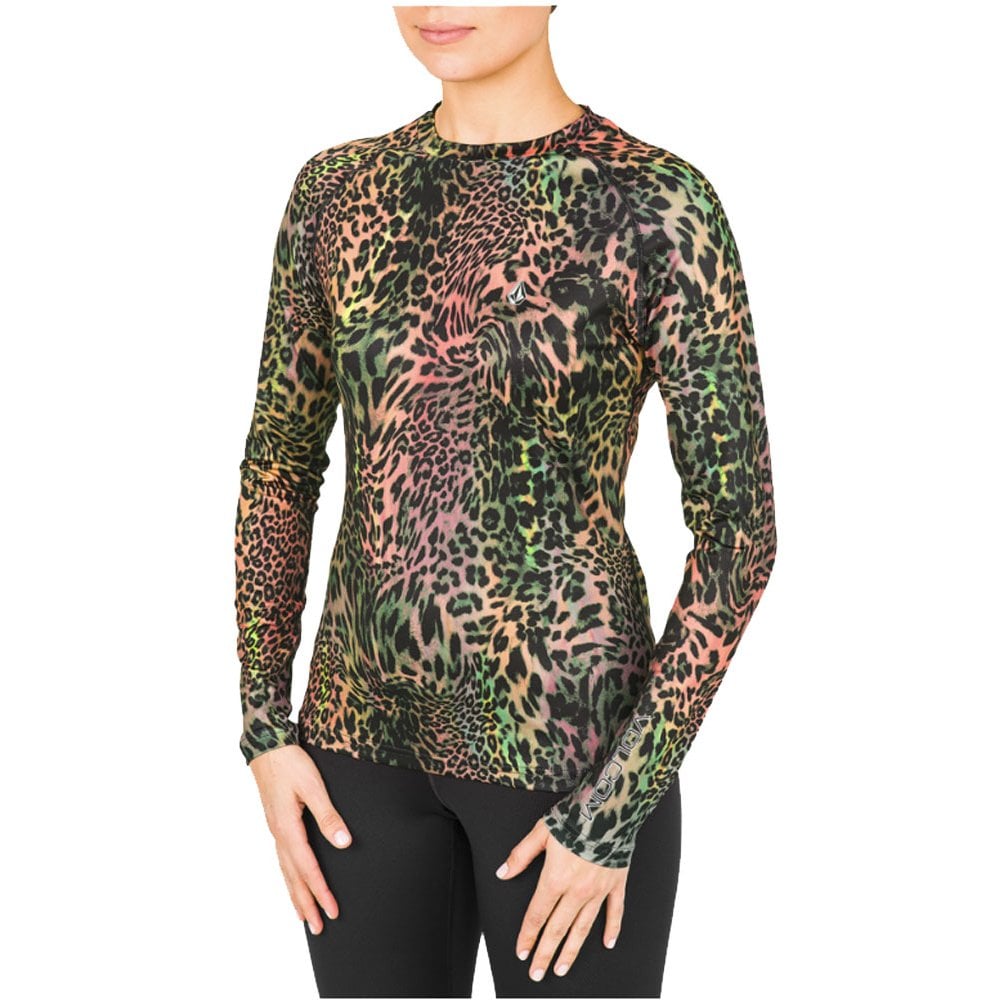 Volcom V - Science Women's Crew Base Layer - The Snowboard Shop