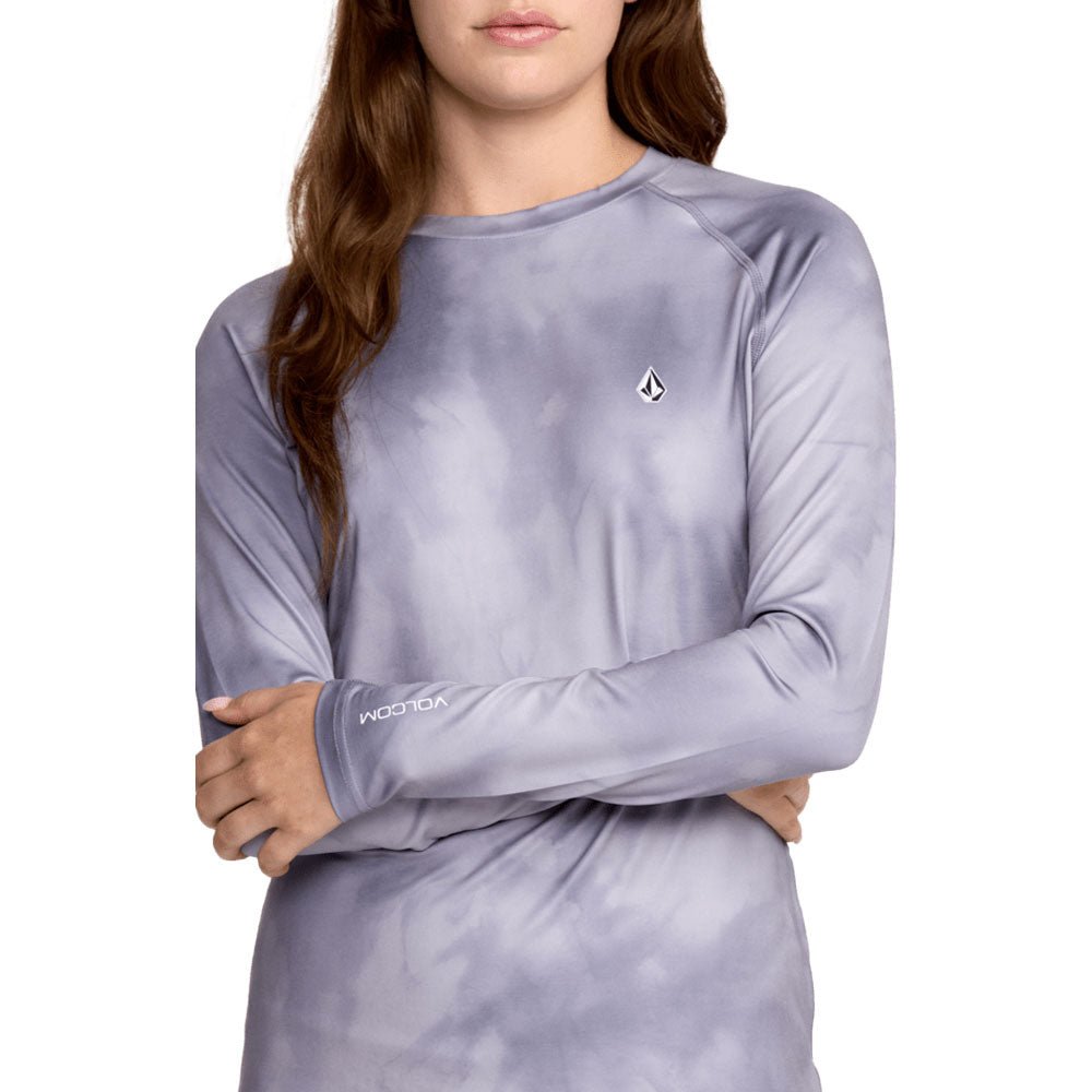 Volcom V - Science Women's Crew Base Layer - The Snowboard Shop