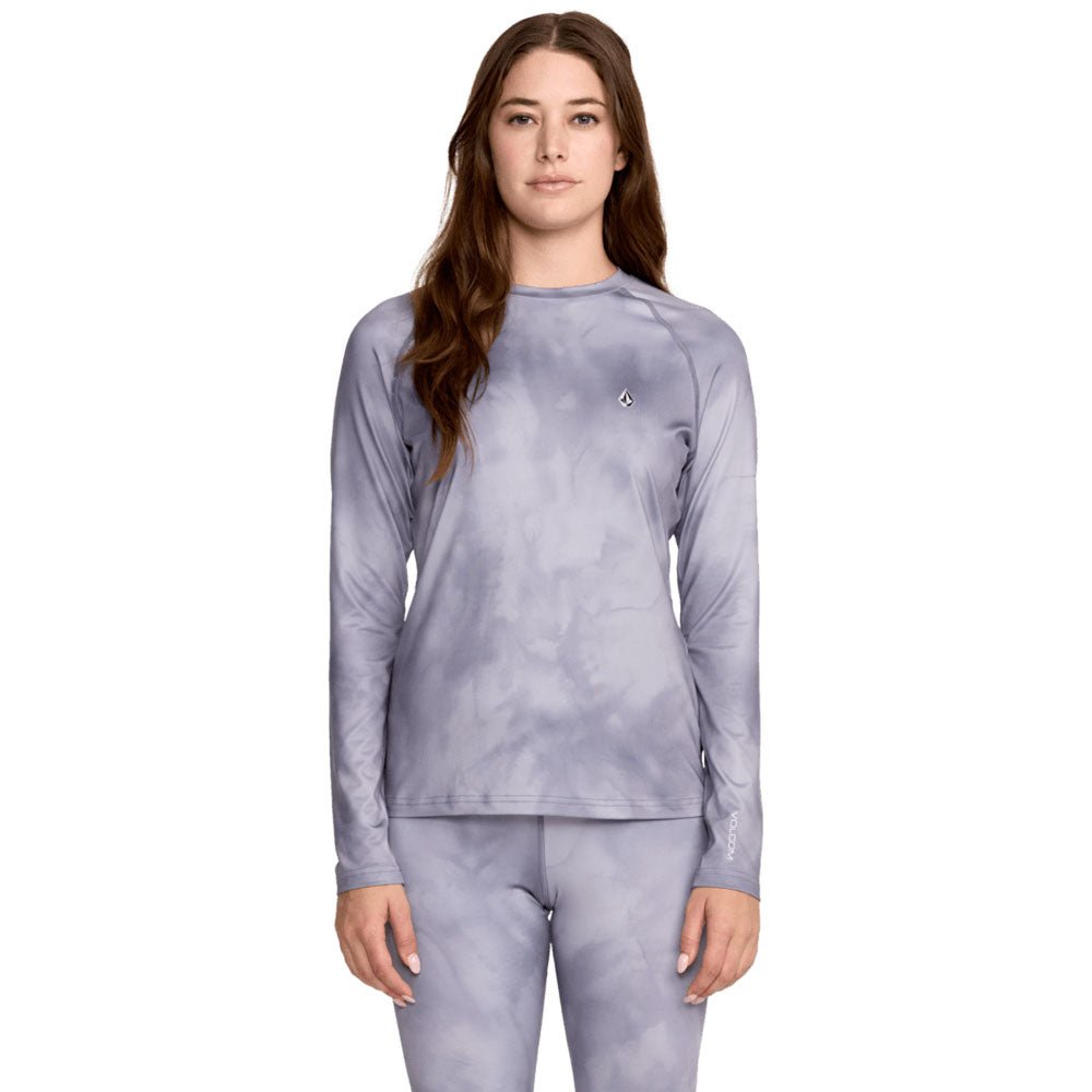 Volcom V - Science Women's Crew Base Layer - The Snowboard Shop