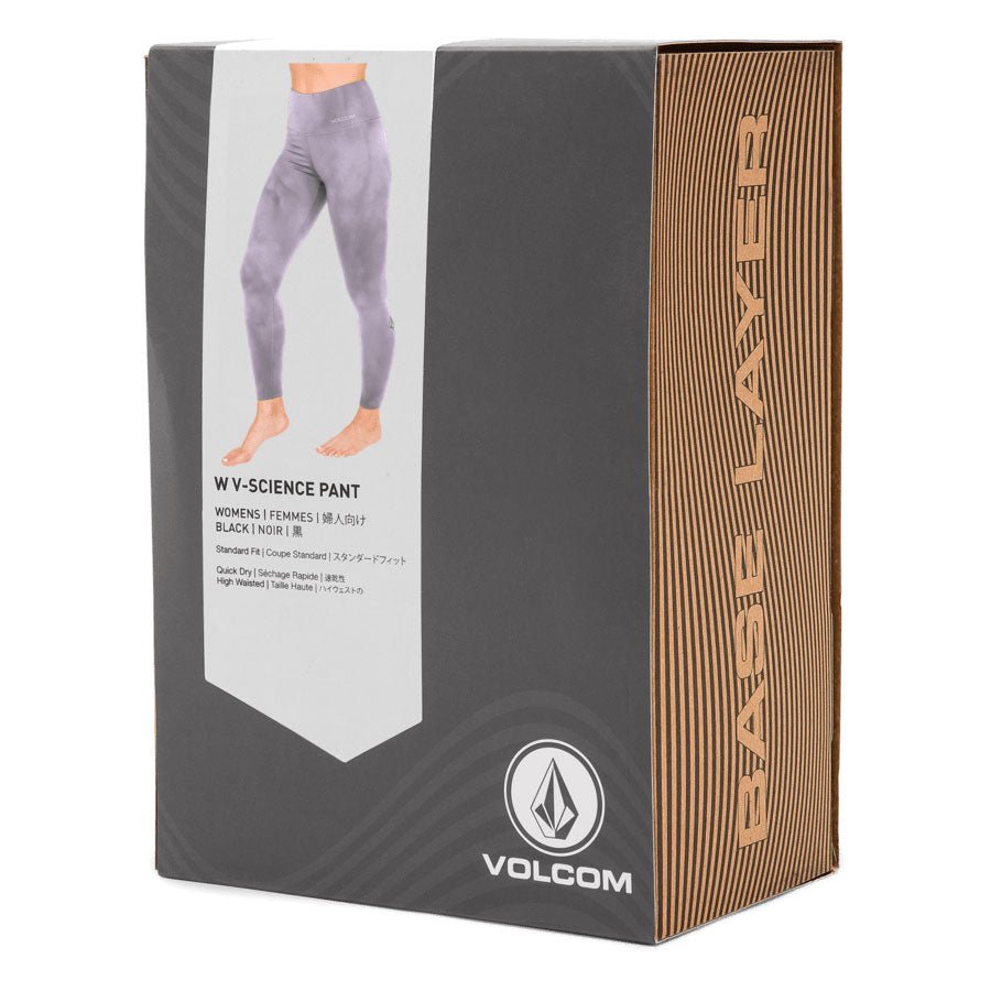 Volcom V - Science Women's Pants Base Layer - The Snowboard Shop