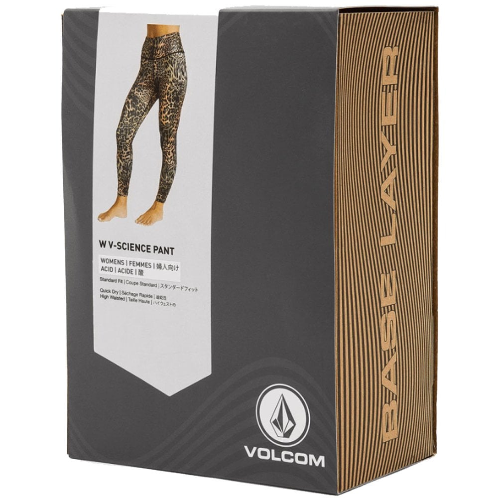 Volcom V - Science Women's Pants Base Layer - The Snowboard Shop