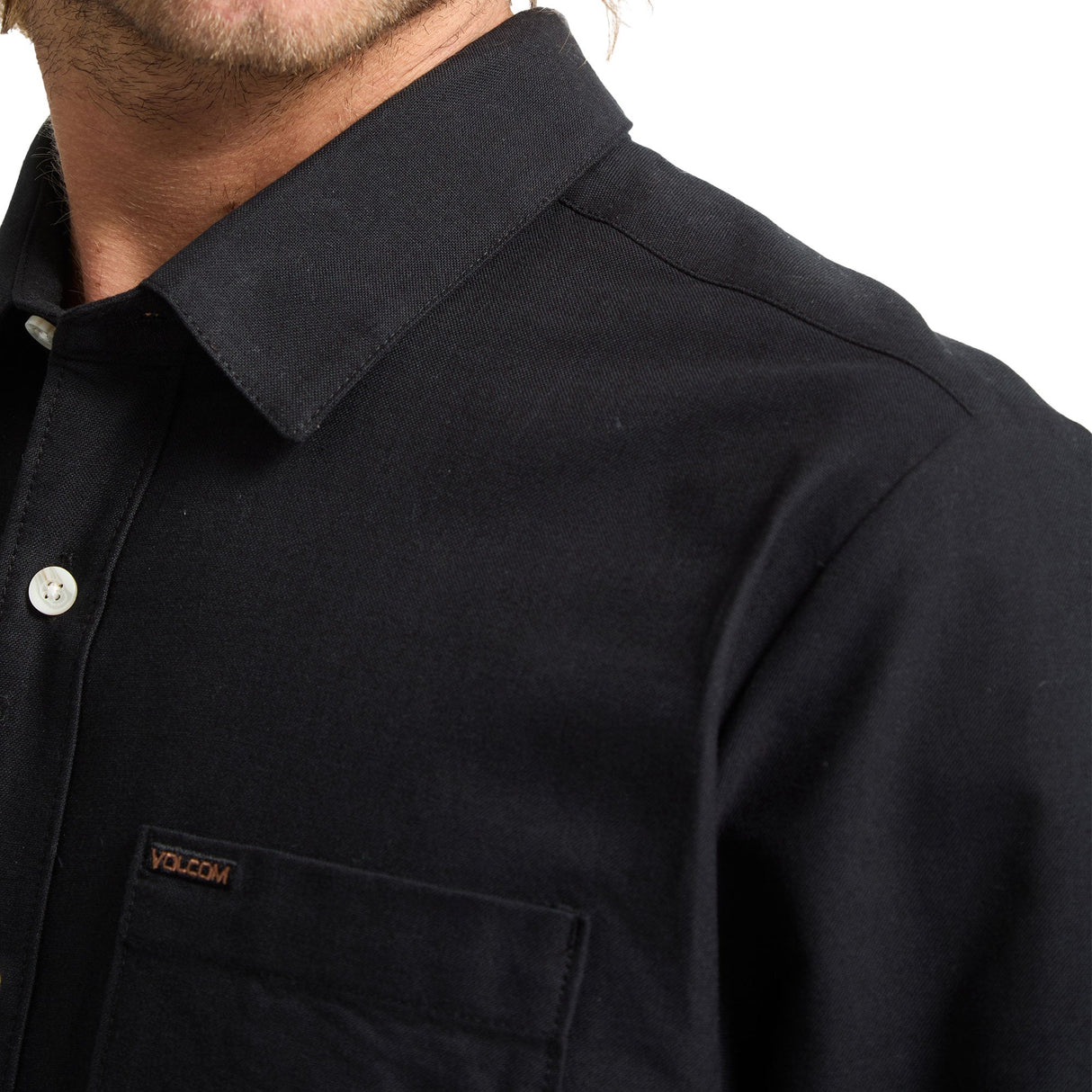 Volcom Veeco Oxford Shirt - The Snowboard Shop