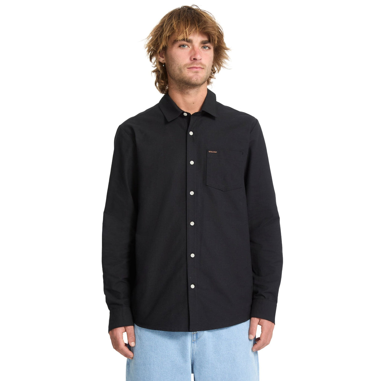 Volcom Veeco Oxford Shirt - The Snowboard Shop