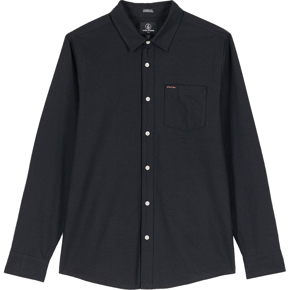 Volcom Veeco Oxford Shirt - The Snowboard Shop