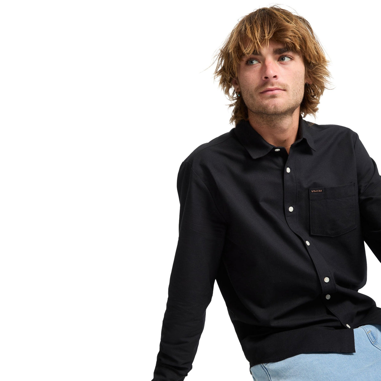 Volcom Veeco Oxford Shirt - The Snowboard Shop