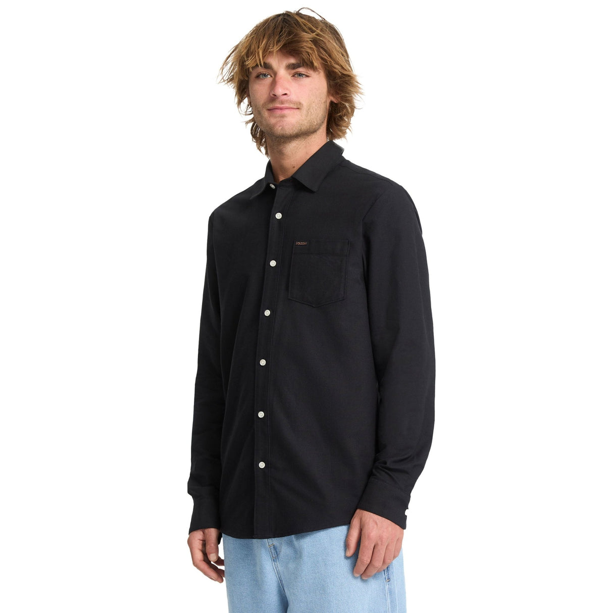 Volcom Veeco Oxford Shirt - The Snowboard Shop