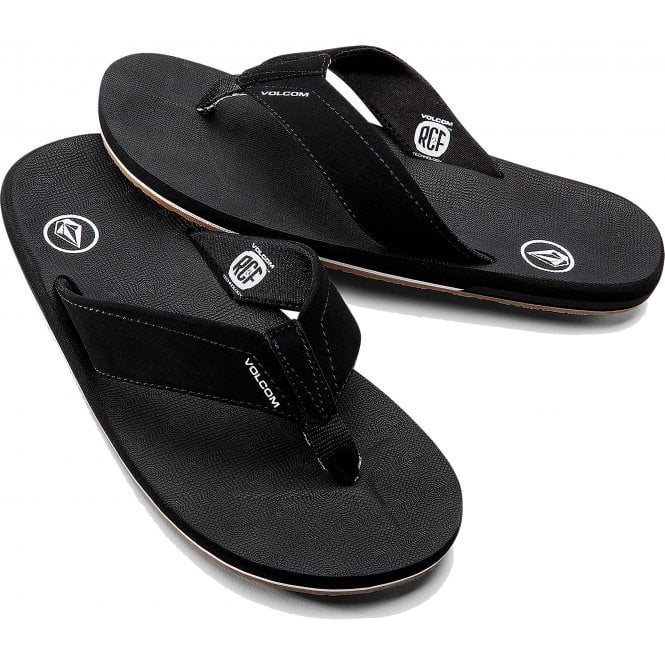 Volcom Victor Sandals - The Snowboard Shop