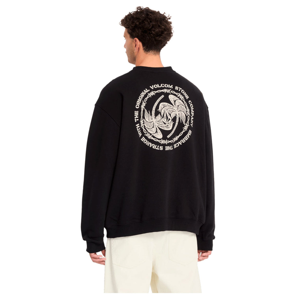 Volcom Watanite Crew - The Snowboard Shop