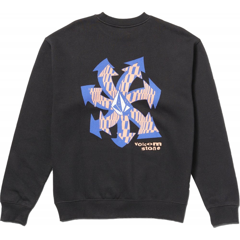 Volcom Watanite Crew - The Snowboard Shop