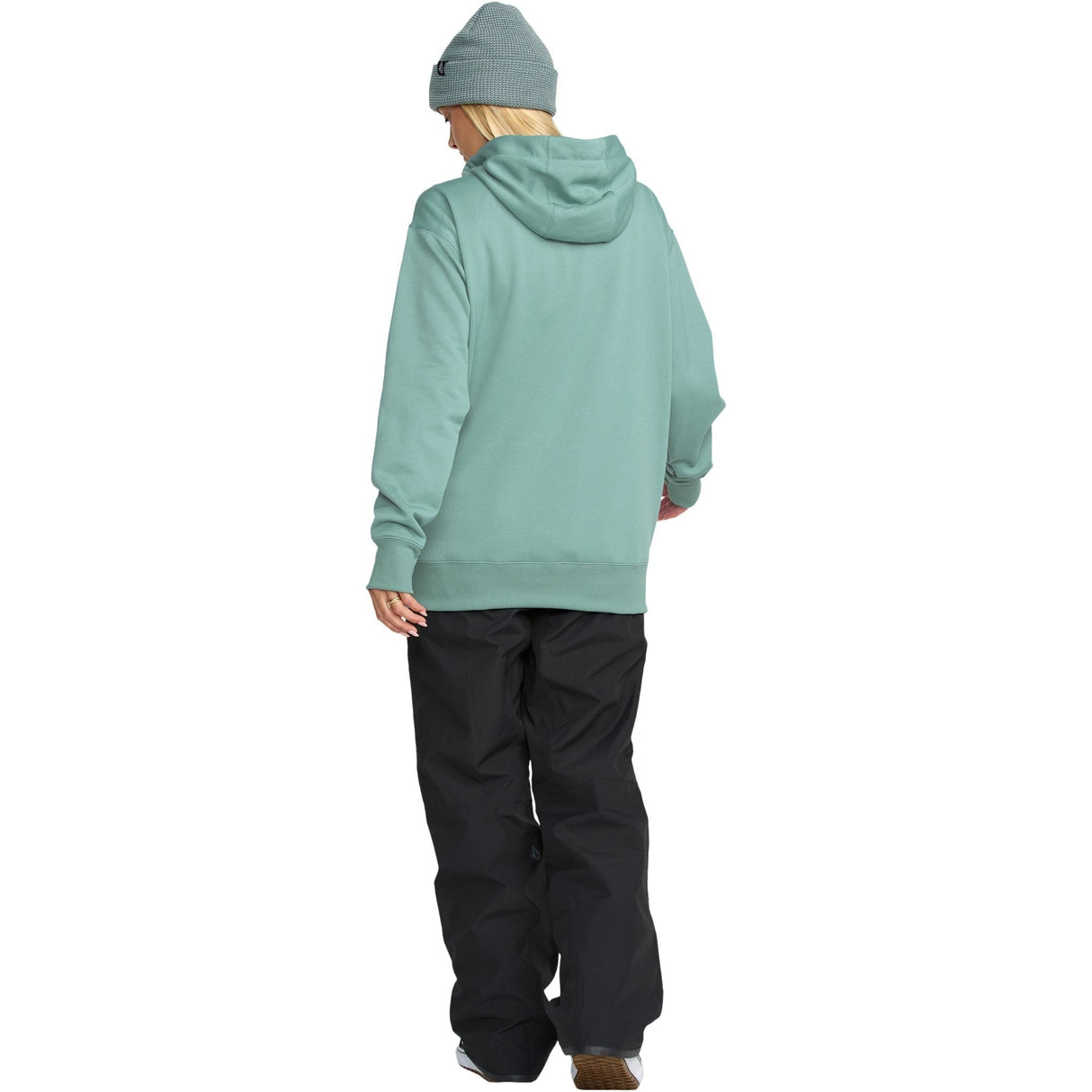 Volcom Women's Hydro Riding Hoodie - The Snowboard Shop