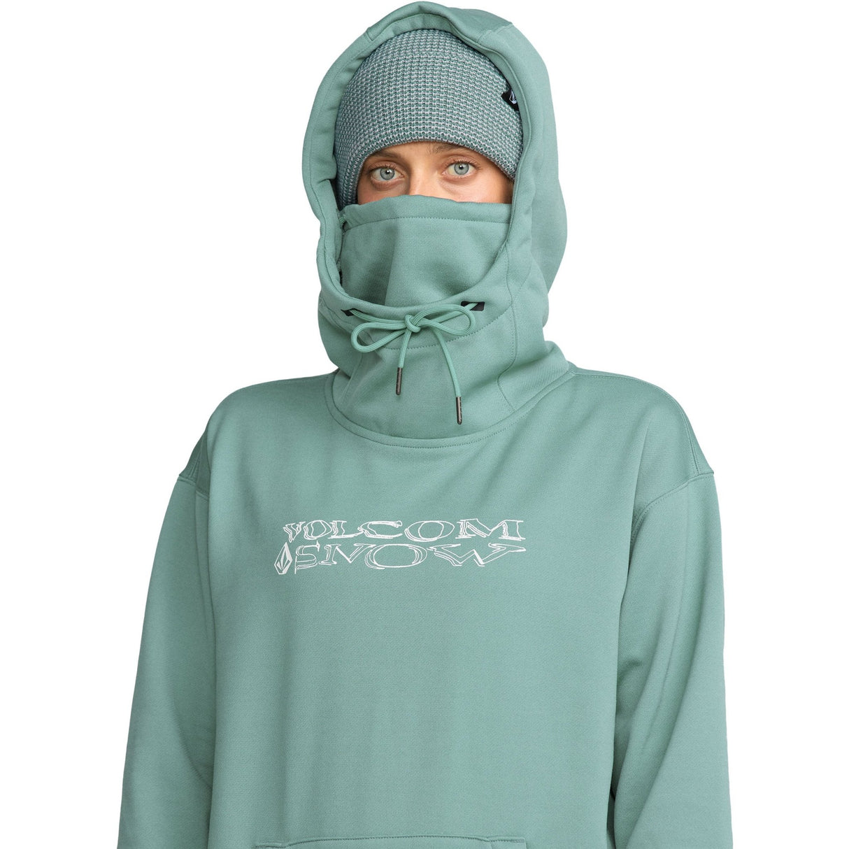 Volcom Women's Hydro Riding Hoodie - The Snowboard Shop