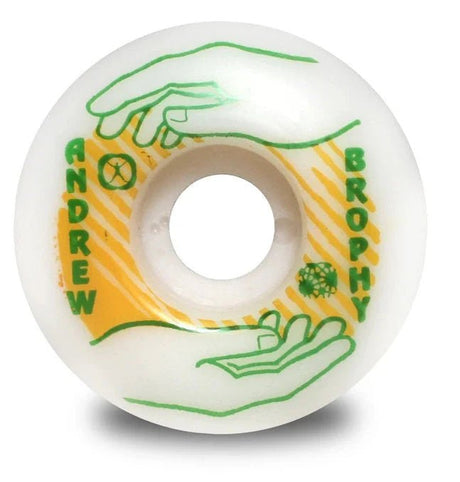 Wayward Andrew Brophy Pro Skateboard Wheels - The Snowboard Shop